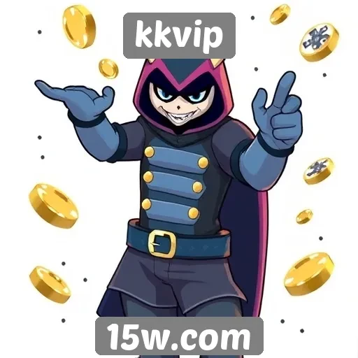 kkvip oferece opções de jogos variados