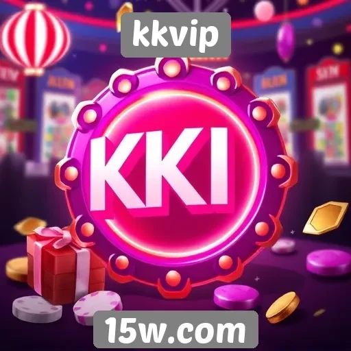 kkvip oferece novos jogos de cassino online