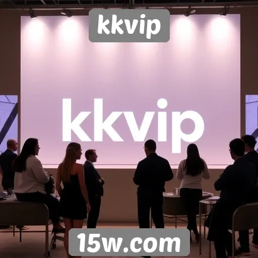 Novas parcerias comerciais fortalecem kkvip no mercado