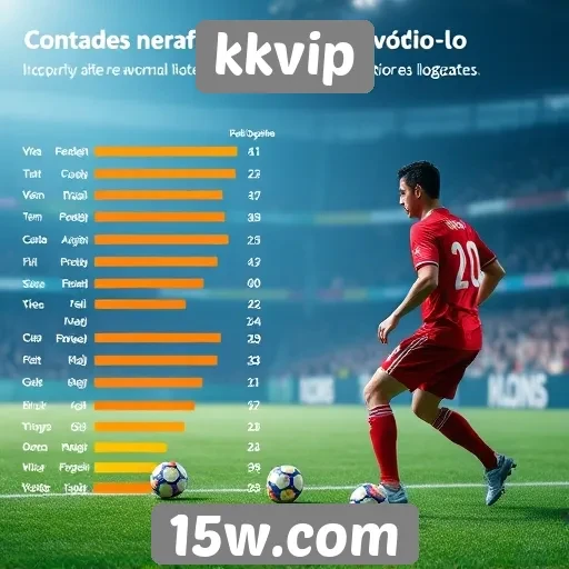 Estudo revela perfil dos jogadores no kkvip
