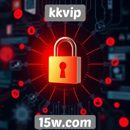 análise da segurança no kkvip