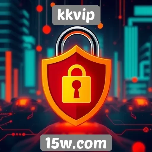 Recursos de segurança e privacidade no site kkvip